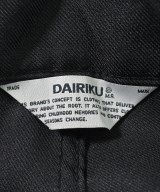 DAIRIKU（ダイリク）その他 黒 サイズ:29(S位) メンズ/2200692264034