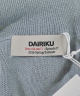 DAIRIKU（ダイリク）その他 グレー サイズ:L メンズ/2200692431061