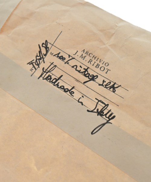 ARCHIVIO J.M. RIBOT（アーキビオジェイエムリボット）アクセサリー（その他） ゴールド サイズ:- メンズ/2200632301027