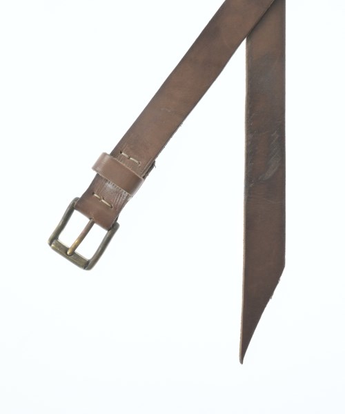 ARCHIVIO J.M. RIBOT（アーキビオジェイエムリボット）ベルト 茶 サイズ:- メンズ/2200645436013