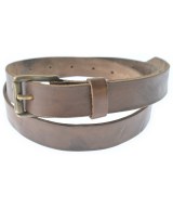 ARCHIVIO J.M. RIBOT（アーキビオジェイエムリボット）ベルト 茶 サイズ:- メンズ/2200645436013