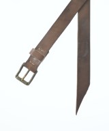 ARCHIVIO J.M. RIBOT（アーキビオジェイエムリボット）ベルト 茶 サイズ:- メンズ/2200645436013