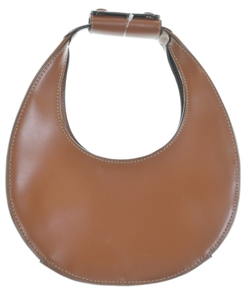 STAUD(スタウド)ハンドバッグ 茶 サイズ:-/2200642487032