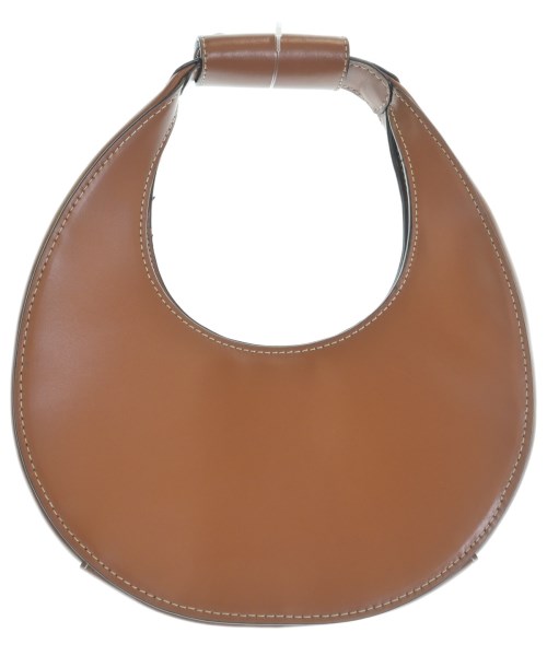 STAUD（スタウド）ハンドバッグ 茶 サイズ:- レディース/2200642487032