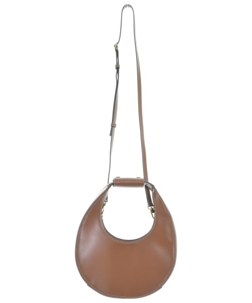 STAUD（スタウド）ハンドバッグ 茶 サイズ:- レディース/2200642487032