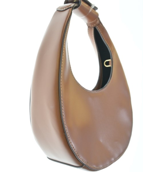 STAUD（スタウド）ハンドバッグ 茶 サイズ:- レディース/2200642487032