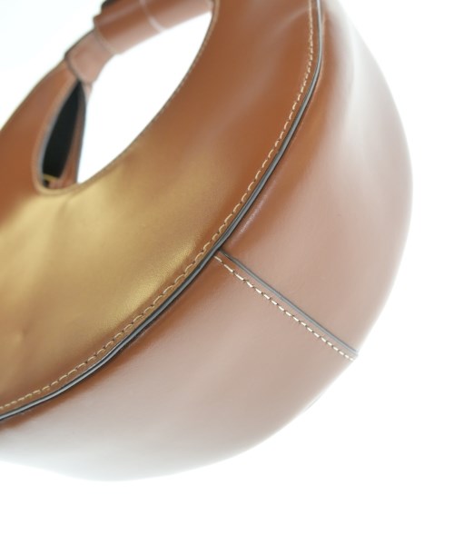 STAUD（スタウド）ハンドバッグ 茶 サイズ:- レディース/2200642487032