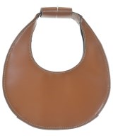 STAUD（スタウド）ハンドバッグ 茶 サイズ:- レディース/2200642487032