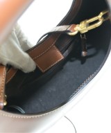 STAUD（スタウド）ハンドバッグ 茶 サイズ:- レディース/2200642487032