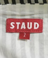STAUD（スタウド）ワンピース 白 サイズ:2(M位) レディース/2200623153123