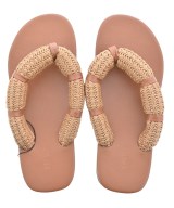 STAUD（スタウド）サンダル 茶 サイズ:EU36(22.5cm位) レディース/2200631194880