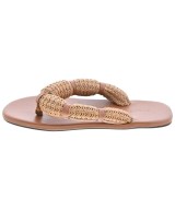 STAUD（スタウド）サンダル 茶 サイズ:EU36(22.5cm位) レディース/2200631194897