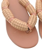 STAUD（スタウド）サンダル 茶 サイズ:EU36(22.5cm位) レディース/2200631194897