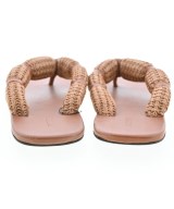 STAUD（スタウド）サンダル 茶 サイズ:EU37(23.5cm位) レディース/2200631194903