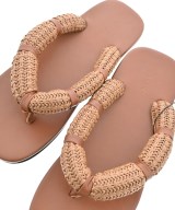 STAUD（スタウド）サンダル 茶 サイズ:EU37(23.5cm位) レディース/2200631194910