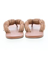 STAUD（スタウド）サンダル 茶 サイズ:EU37(23.5cm位) レディース/2200631194910