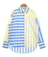 STAUD（スタウド）カジュアルシャツ 白 サイズ:XS レディース/2200678733226