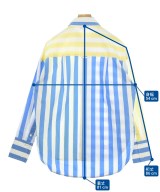 STAUD（スタウド）カジュアルシャツ 白 サイズ:XS レディース/2200678733226