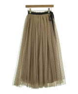 STAUD（スタウド）ロング・マキシ丈スカート ベージュ サイズ:00(XXS位) レディース/2200718293741