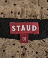 STAUD（スタウド）ロング・マキシ丈スカート ベージュ サイズ:00(XXS位) レディース/2200718293741
