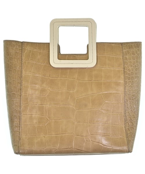 STAUD(スタウド)トートバッグ ベージュ サイズ:-/2200649740024