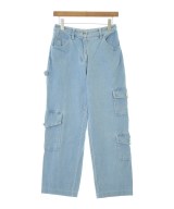 STAUD（スタウド）デニムパンツ 青 サイズ:0(XS位) レディース/2200704235335