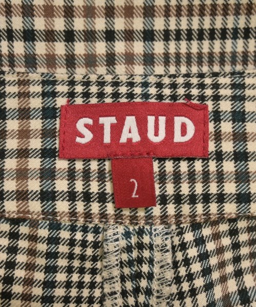 STAUD（スタウド）その他 白 サイズ:2(M位) レディース/2200723770053