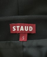 STAUD（スタウド）ブラウス 黒 サイズ:S レディース/2200724663033