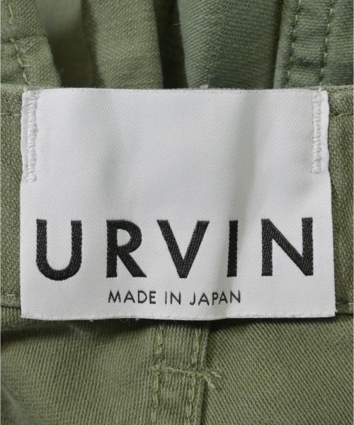 Urvin（アービン）その他 カーキ サイズ:36(S位) レディース/2200606336079