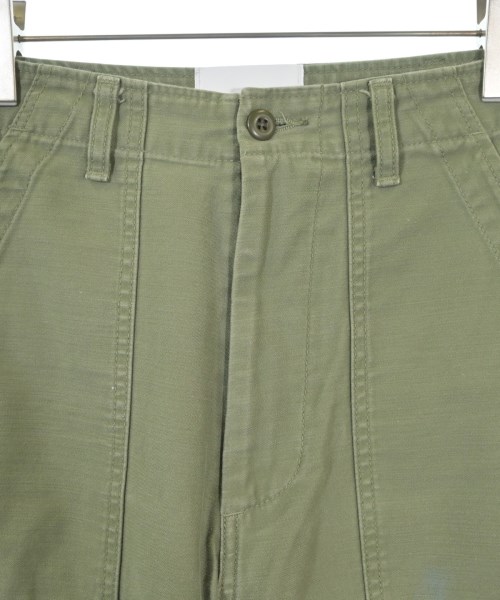 Urvin（アービン）その他 カーキ サイズ:36(S位) レディース/2200606336079