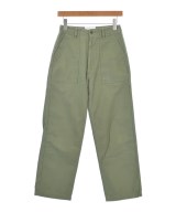 Urvin（アービン）その他 カーキ サイズ:36(S位) レディース/2200606336079