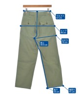 Urvin（アービン）その他 カーキ サイズ:36(S位) レディース/2200606336079