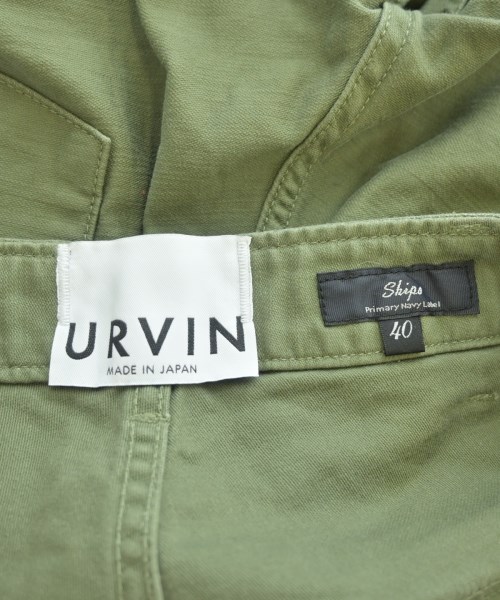 Urvin（アービン）その他 カーキ サイズ:40(M位) レディース/2200609596043