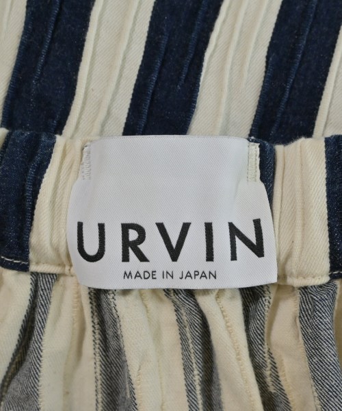 Urvin（アービン）ロング・マキシ丈スカート 紺 サイズ:1(S位) レディース/2200692758151
