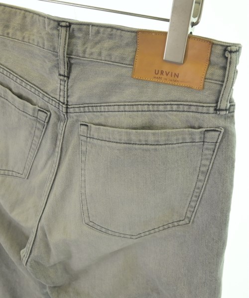 Urvin（アービン）デニムパンツ グレー サイズ:-(M位) レディース/2200698850071