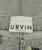 Urvin（アービン）デニムパンツ グレー サイズ:-(M位) レディース/2200698850071