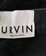 Urvin（アービン）デニムパンツ 黒 サイズ:25(S位) レディース/2200706627060