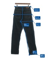Urvin（アービン）デニムパンツ 紺 サイズ:27(M位) レディース/2200661042052