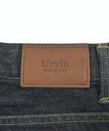 Urvin（アービン）デニムパンツ 紺 サイズ:26(M位) レディース/2200683218190