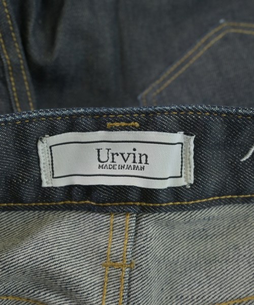Urvin（アービン）デニムパンツ 紺 サイズ:23(S位) レディース/2200689077012