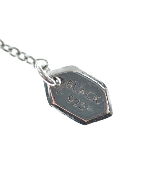 MARIA BLACK（マリアブラック）ネックレス シルバー サイズ:- レディース/2200635418135