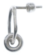 MARIA BLACK（マリアブラック）ピアス シルバー サイズ:- メンズ/2200625956074