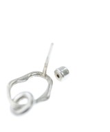 MARIA BLACK（マリアブラック）ピアス シルバー サイズ:- メンズ/2200625956074