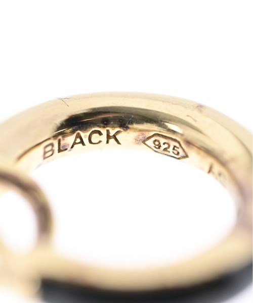 MARIA BLACK（マリアブラック）ピアス・イヤリング 黒 サイズ:- レディース/2200698978249