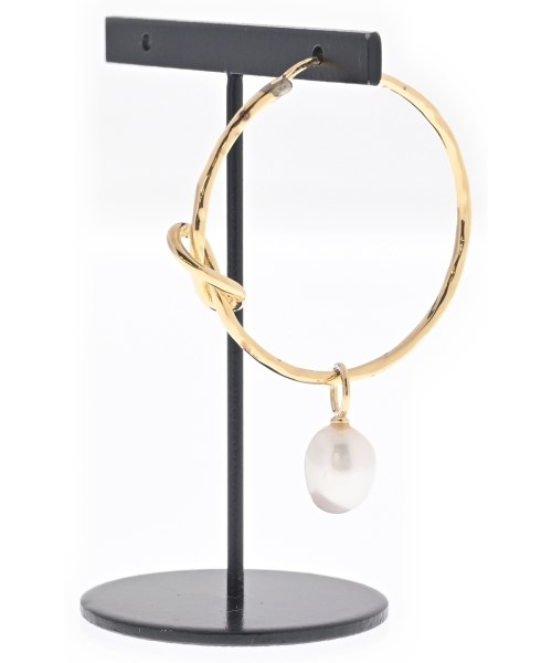 MARIA BLACK(マリアブラック)ピアス ゴールド サイズ:-/2200647823422