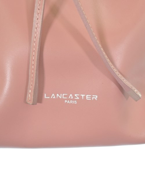Lancaster Paris（ランカスターパリ）ショルダーバッグ ピンク サイズ:- レディース/2200620639019