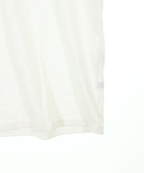 WHATWEWEARMATTERS（ワットウィーウェアマターズ）Tシャツ・カットソー 白 サイズ:L メンズ/2200730840961