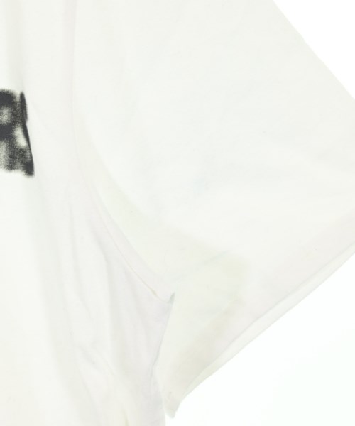 WHATWEWEARMATTERS（ワットウィーウェアマターズ）Tシャツ・カットソー 白 サイズ:L メンズ/2200730840961