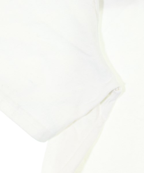 WHATWEWEARMATTERS（ワットウィーウェアマターズ）Tシャツ・カットソー 白 サイズ:L メンズ/2200730840961