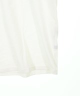 WHATWEWEARMATTERS（ワットウィーウェアマターズ）Tシャツ・カットソー 白 サイズ:L メンズ/2200730840961